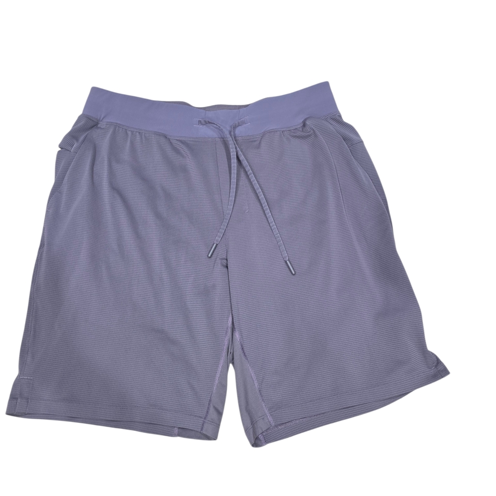 lululemon athletica Men's Lavender Athletic Shorts